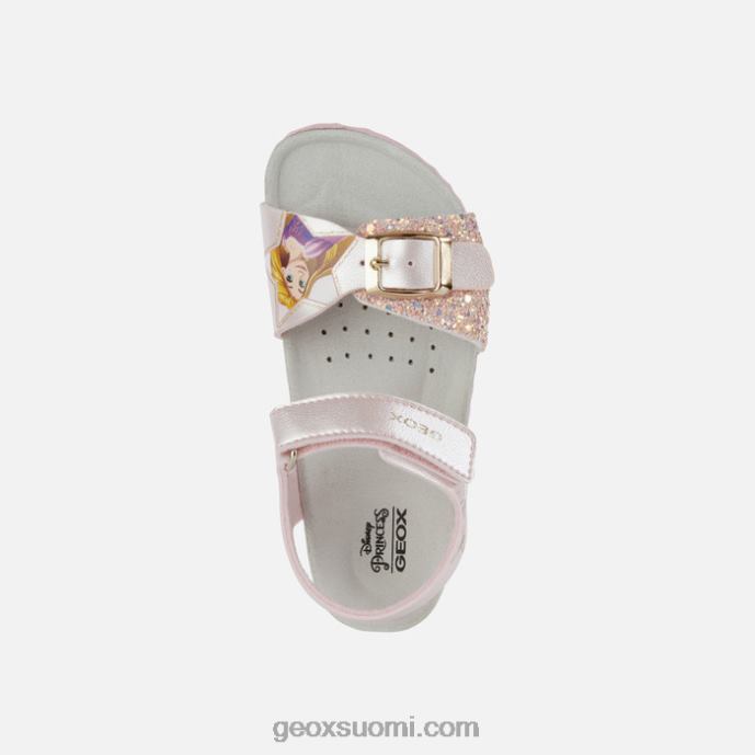 vaalea pinkki 42HD21170 Geox adriel tyttö