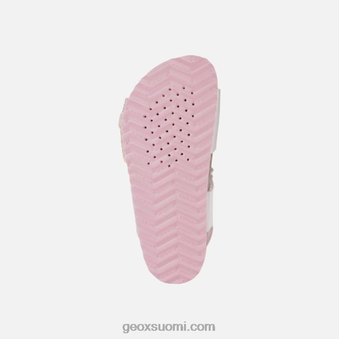 vaalea pinkki 42HD21170 Geox adriel tyttö
