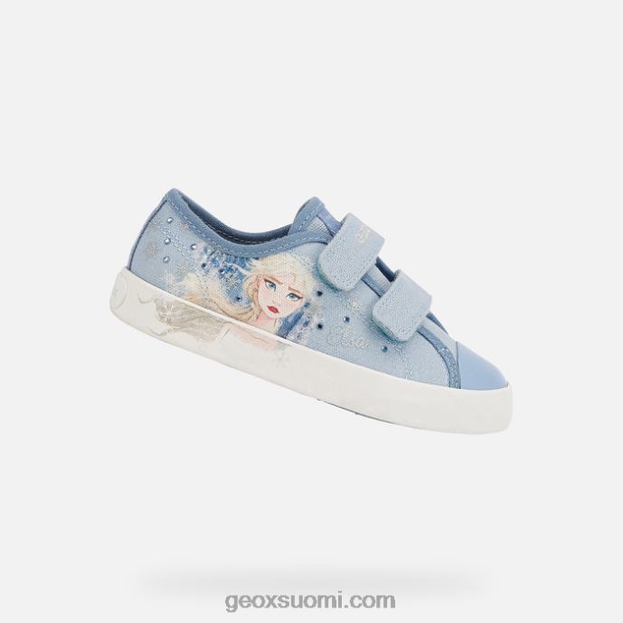 vaalea taivas 42HD21098 Geox ciak tyttö