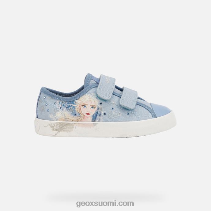vaalea taivas 42HD21098 Geox ciak tyttö