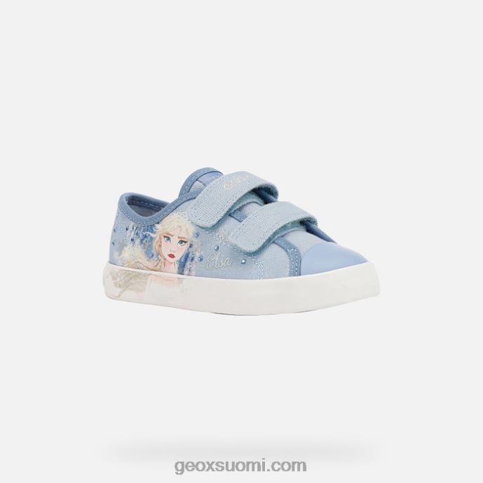 vaalea taivas 42HD21098 Geox ciak tyttö
