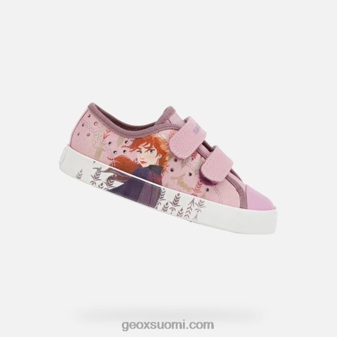 vaaleanpunainen 42HD21099 Geox ciak tyttö