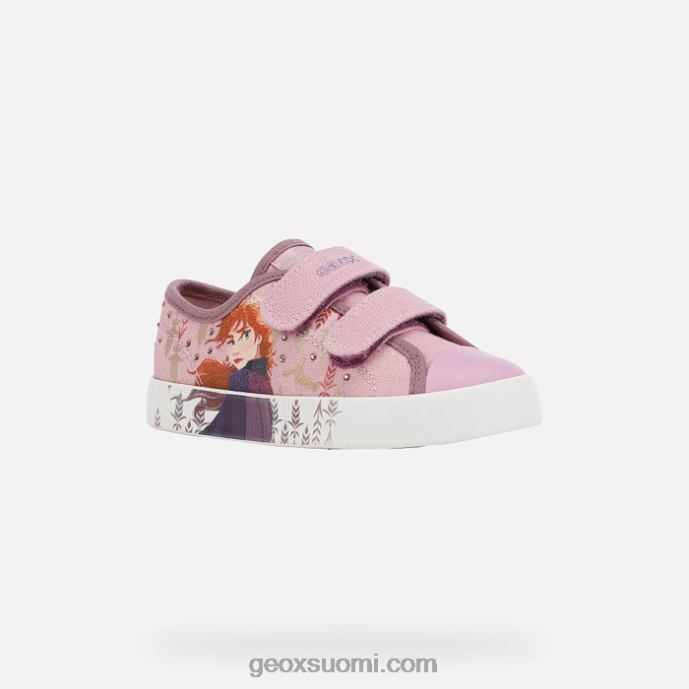 vaaleanpunainen 42HD21099 Geox ciak tyttö