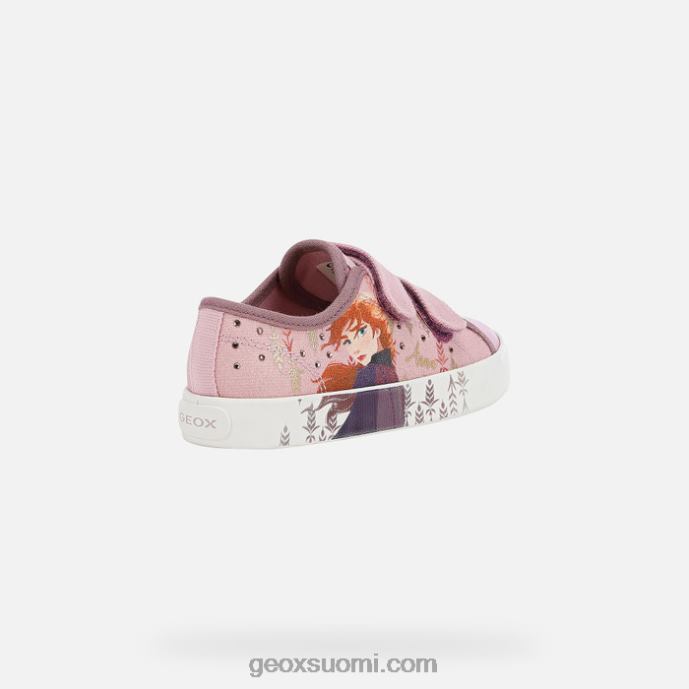 vaaleanpunainen 42HD21099 Geox ciak tyttö
