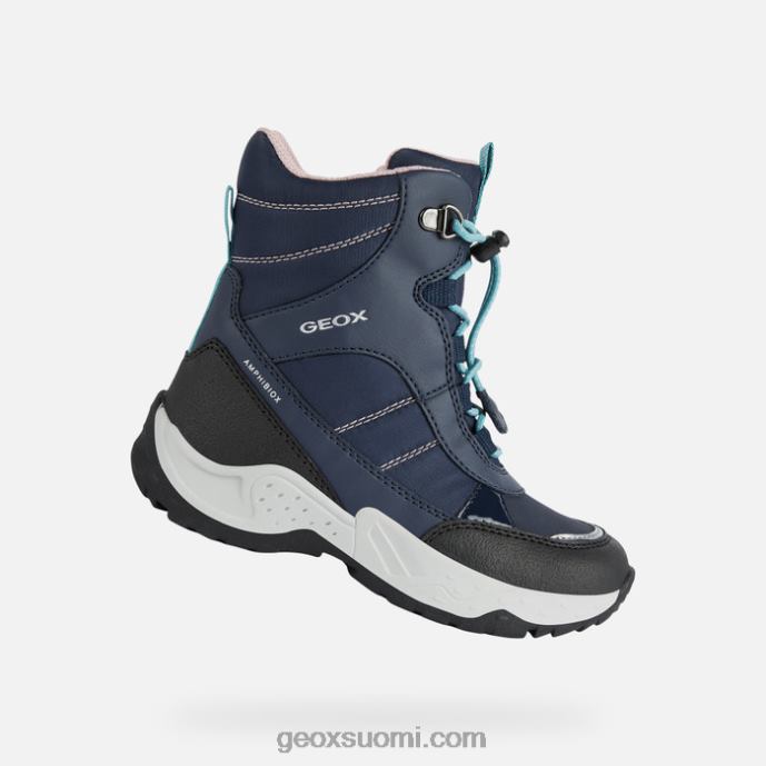 laivasto/vesi 42HD26 Geox sentiero abx tyttö