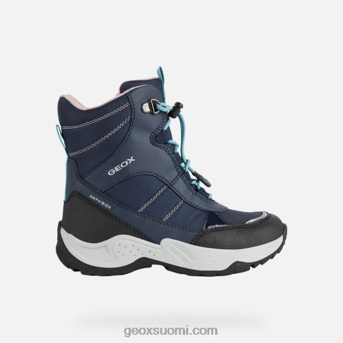 laivasto/vesi 42HD26 Geox sentiero abx tyttö
