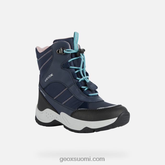 laivasto/vesi 42HD26 Geox sentiero abx tyttö