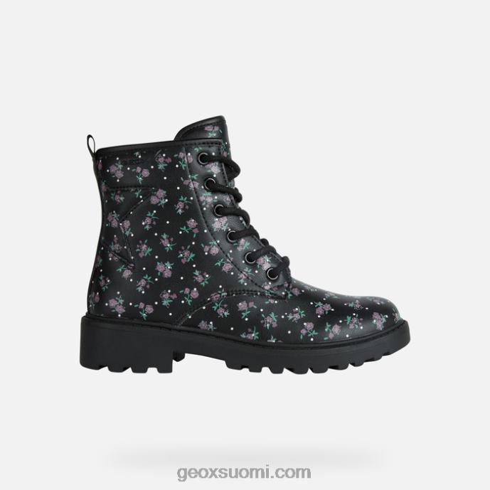 musta 42HD21027 Geox komea tyttö