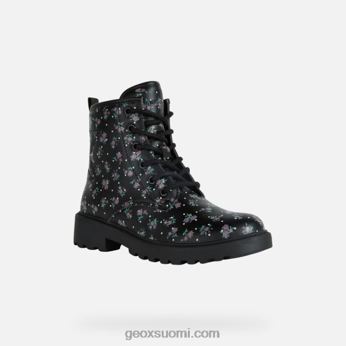 musta 42HD21027 Geox komea tyttö