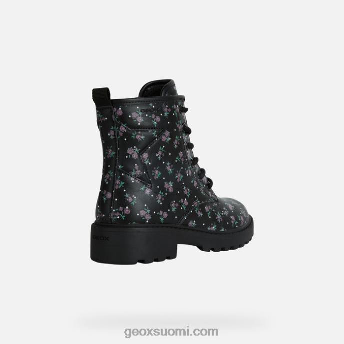musta 42HD21027 Geox komea tyttö