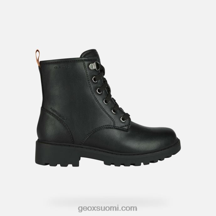 musta 42HD21062 Geox casey abx tyttö