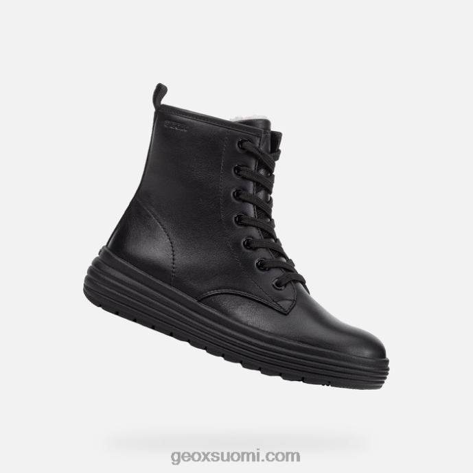 musta 42HD21130 Geox phaolae tyttö