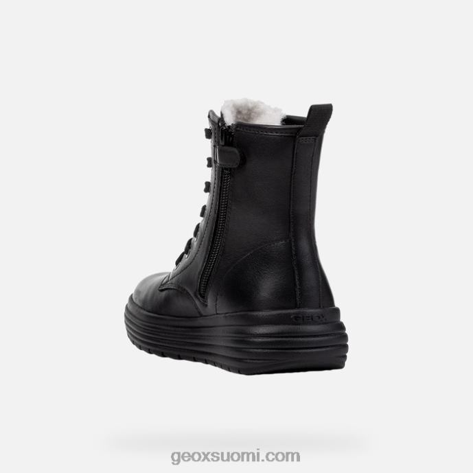musta 42HD21130 Geox phaolae tyttö