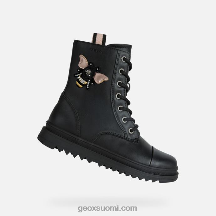 musta 42HD21205 Geox gillyjaw tyttö
