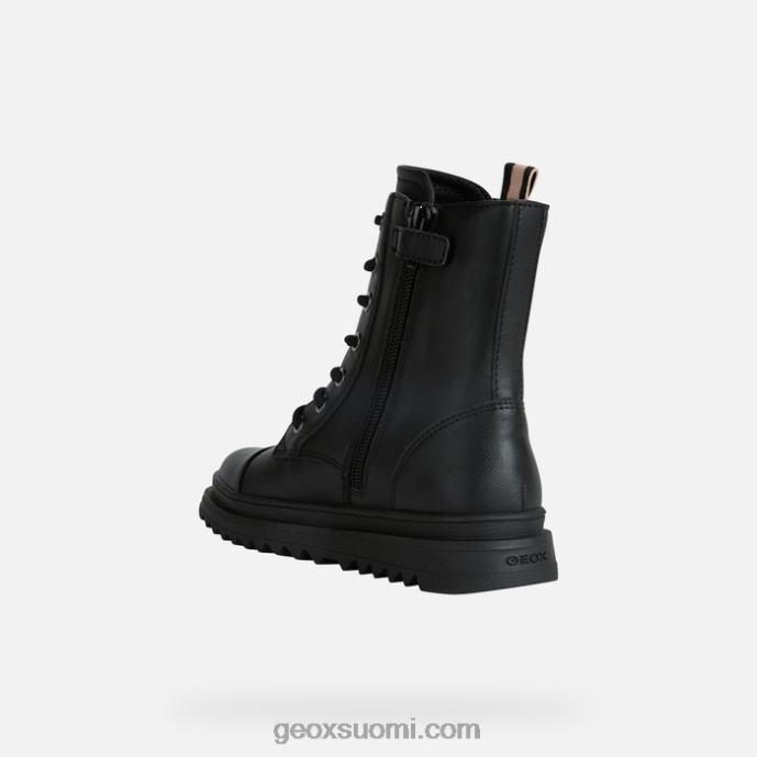 musta 42HD21205 Geox gillyjaw tyttö