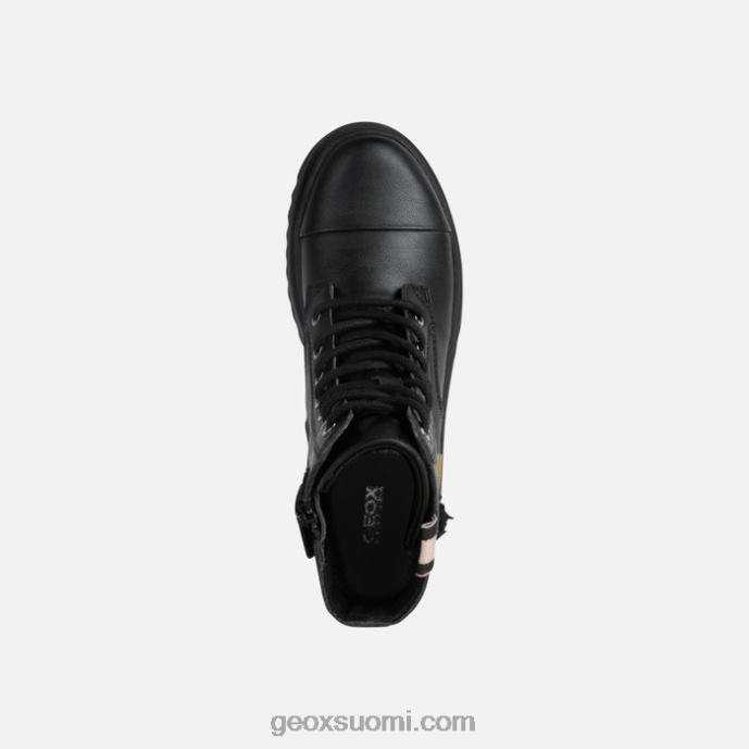 musta 42HD21205 Geox gillyjaw tyttö