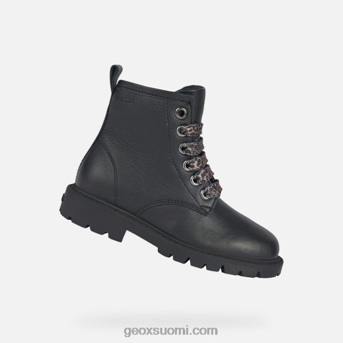 musta 42HD21250 Geox shaylax tyttö