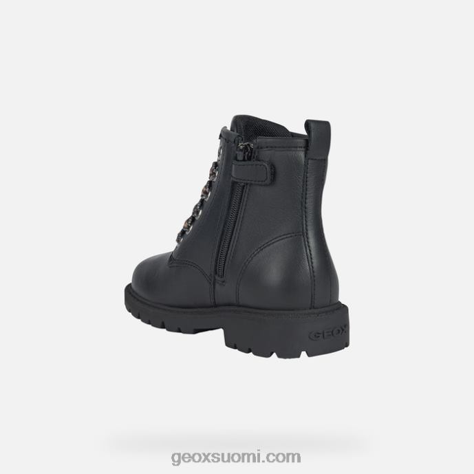 musta 42HD21250 Geox shaylax tyttö