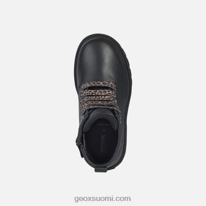 musta 42HD21250 Geox shaylax tyttö