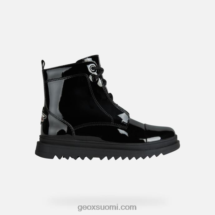 musta 42HD21918 Geox gillyjaw tyttö