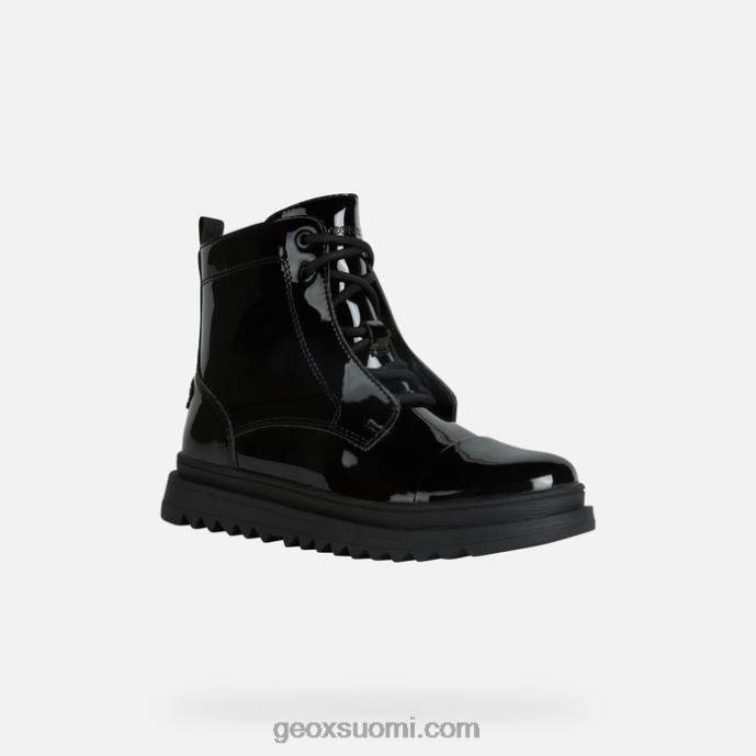 musta 42HD21918 Geox gillyjaw tyttö