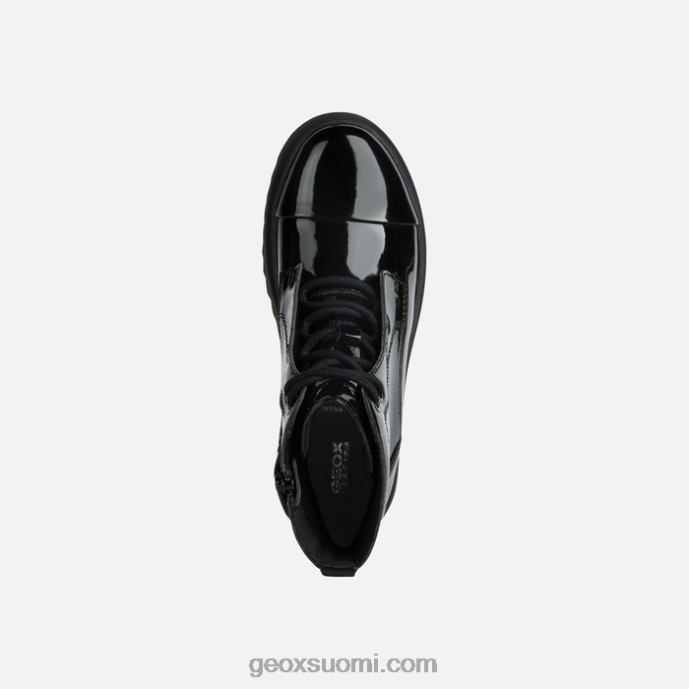 musta 42HD21918 Geox gillyjaw tyttö