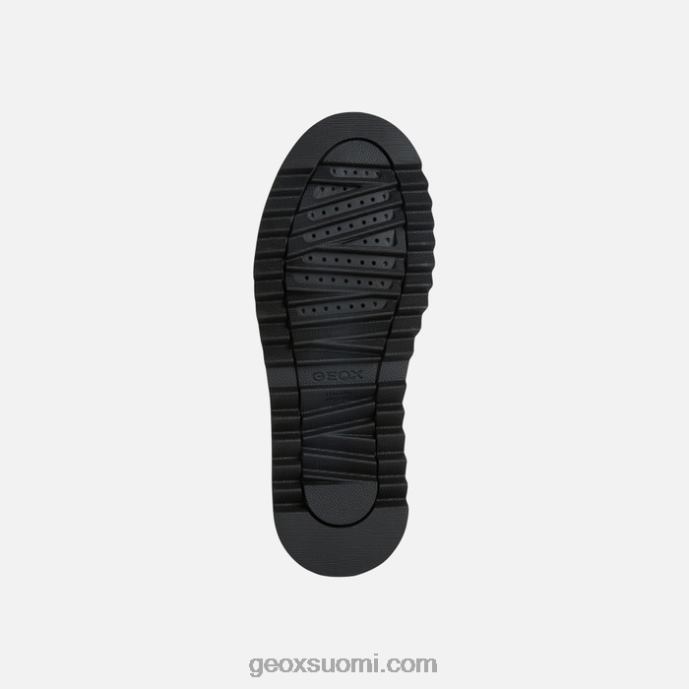 musta 42HD21918 Geox gillyjaw tyttö