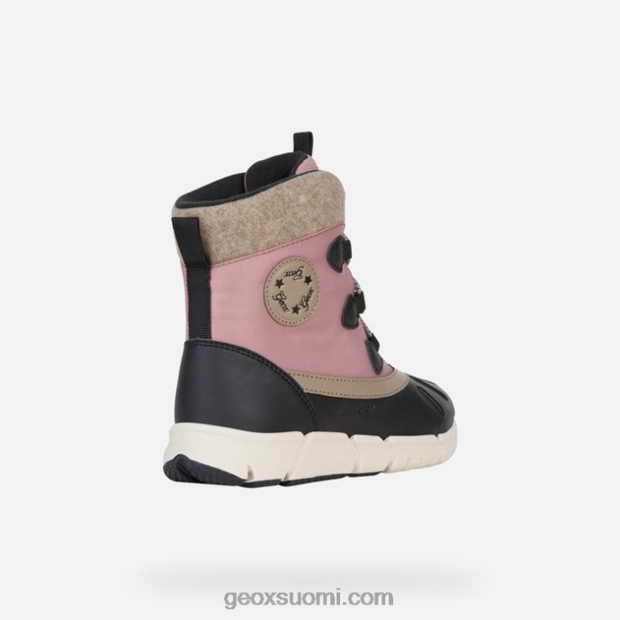 musta/dk pinkki 42HD21082 Geox flexyper abx tyttö