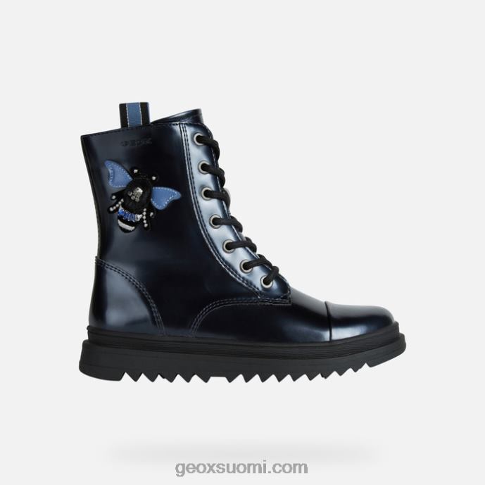 tumma laivasto 42HD21933 Geox gillyjaw tyttö