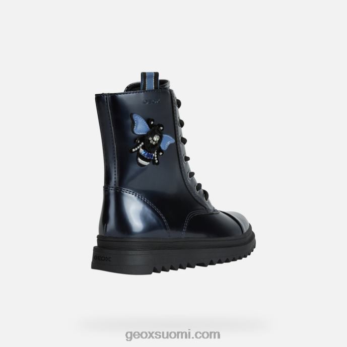 tumma laivasto 42HD21933 Geox gillyjaw tyttö
