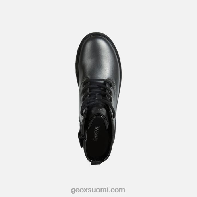 tummanharmaa/musta 42HD21214 Geox komea tyttö