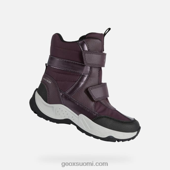 violetti 42HD21013 Geox sentiero abx tyttö