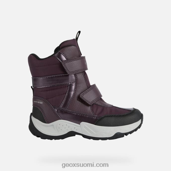 violetti 42HD21013 Geox sentiero abx tyttö