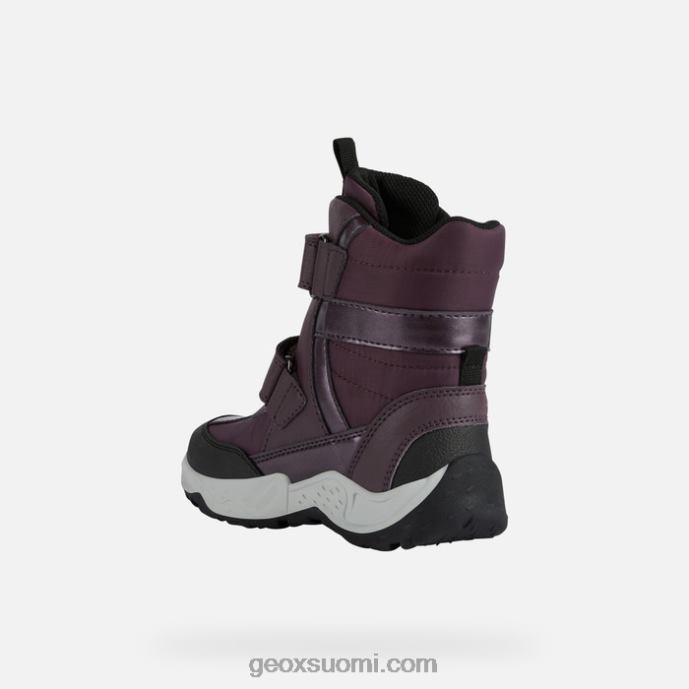 violetti 42HD21013 Geox sentiero abx tyttö