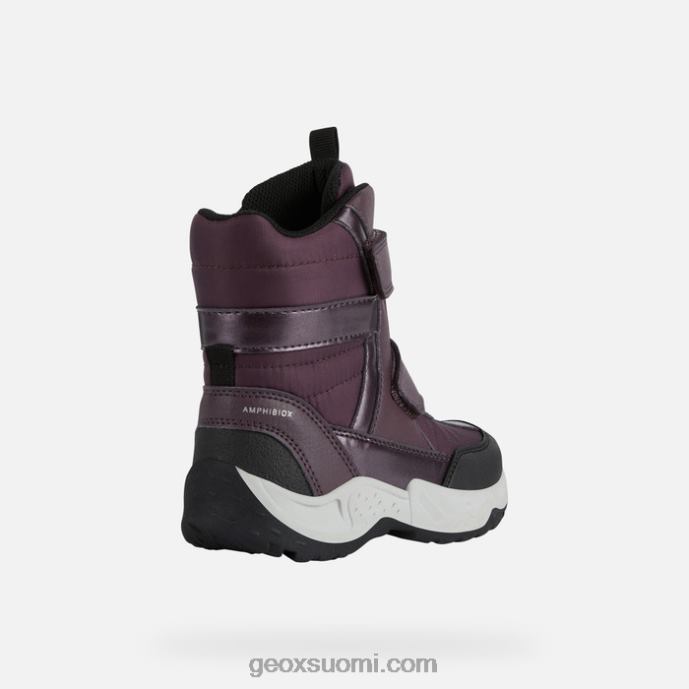 violetti 42HD21013 Geox sentiero abx tyttö