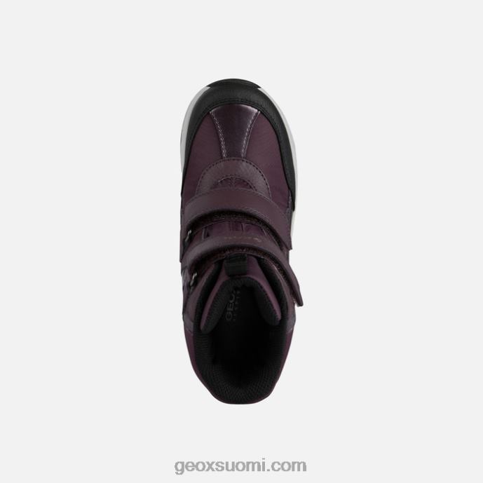 violetti 42HD21013 Geox sentiero abx tyttö