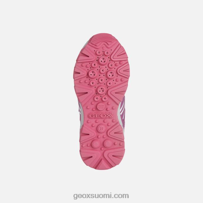 fuksia/keltainen 42HD21102 Geox magneettinen tyttö