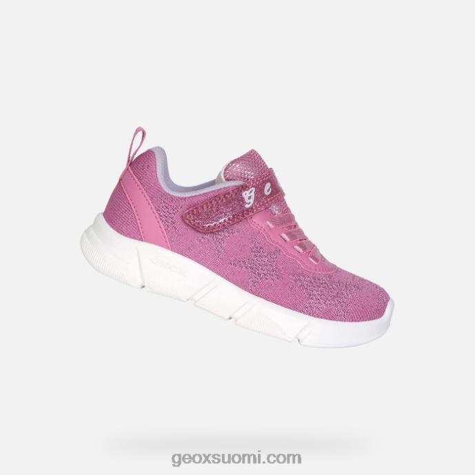 fuksia/lila 42HD21184 Geox aril tyttö