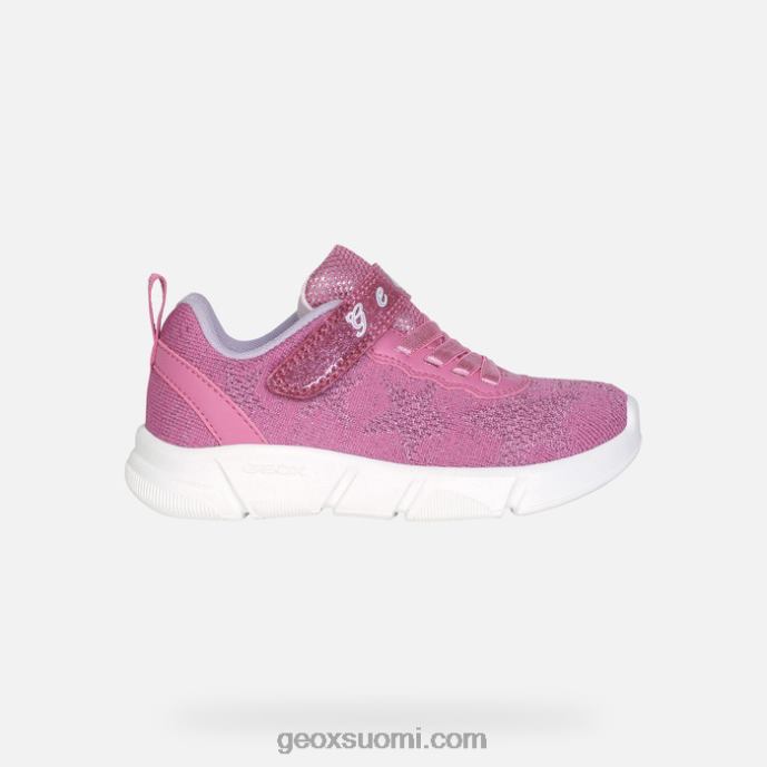 fuksia/lila 42HD21184 Geox aril tyttö
