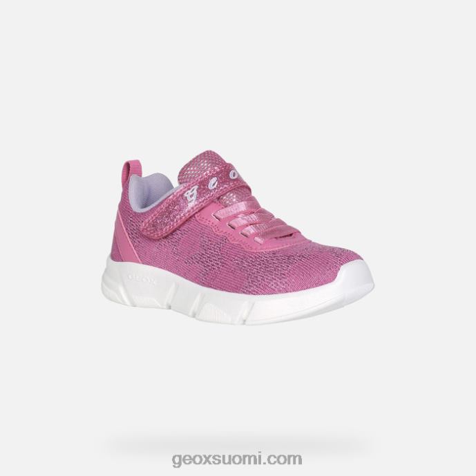fuksia/lila 42HD21184 Geox aril tyttö