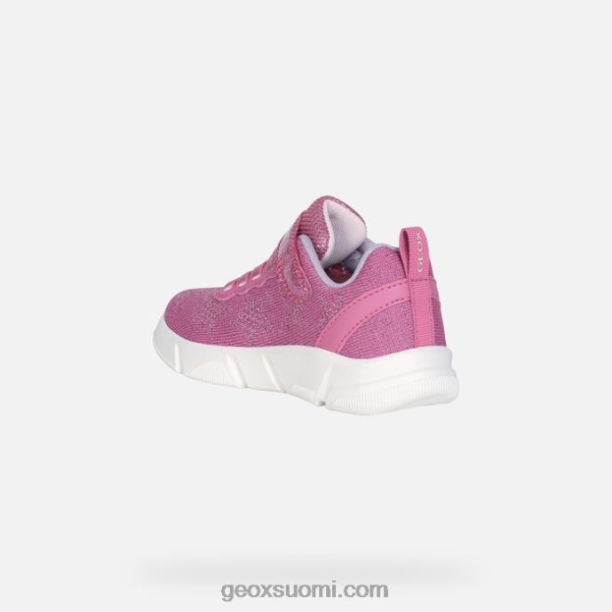 fuksia/lila 42HD21184 Geox aril tyttö