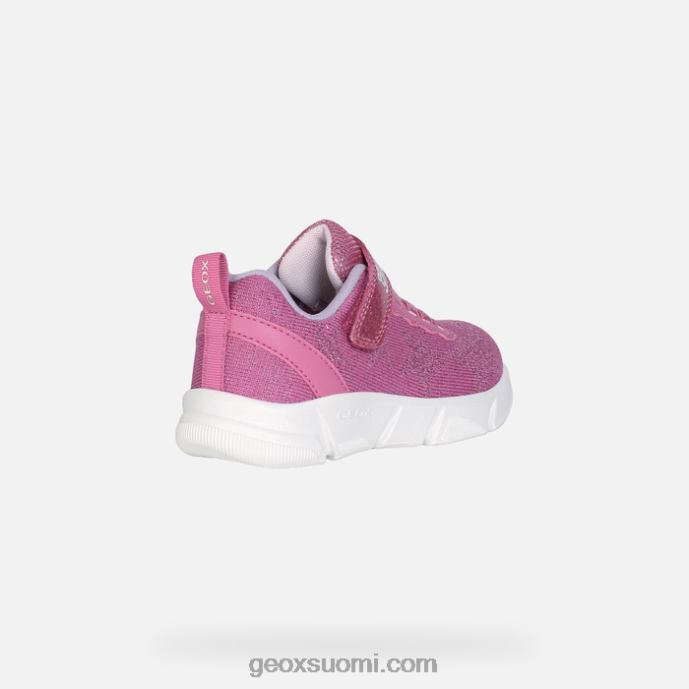 fuksia/lila 42HD21184 Geox aril tyttö