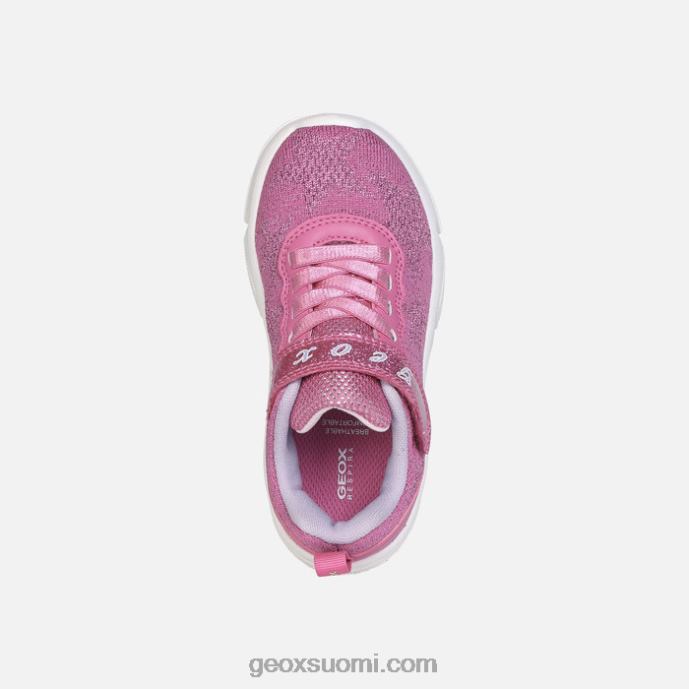 fuksia/lila 42HD21184 Geox aril tyttö