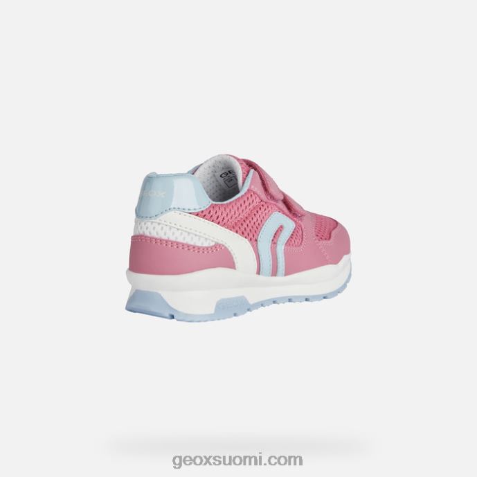 fuksia/vesi 42HD21189 Geox pavel tyttö