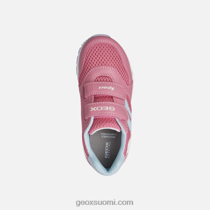 fuksia/vesi 42HD21189 Geox pavel tyttö