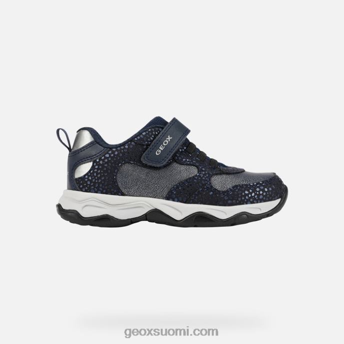 laivasto/dk hopea 42HD21091 Geox Calco tyttö