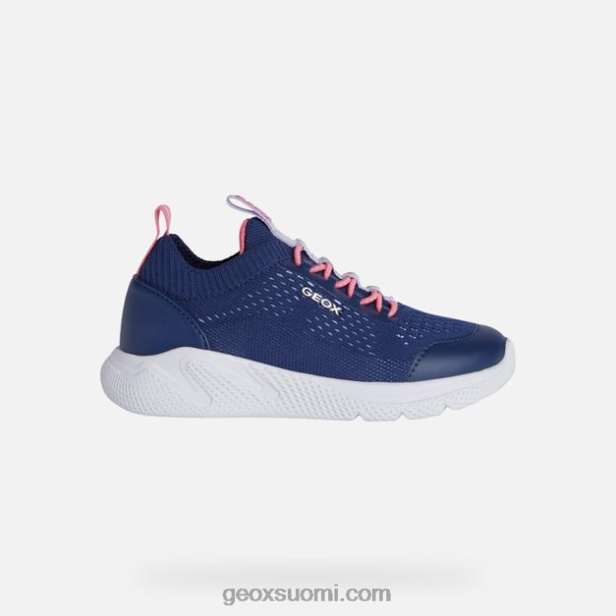 laivasto/fuksia 42HD21056 Geox sprintye junior