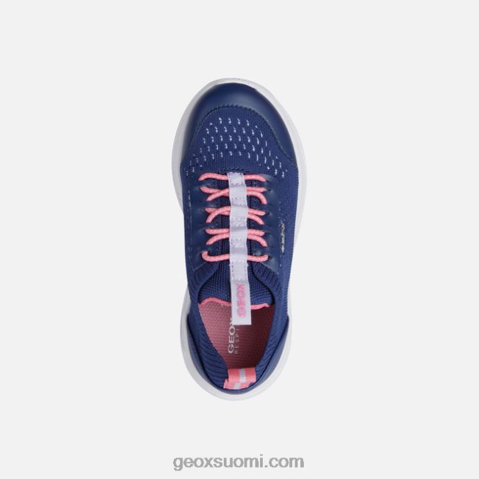 laivasto/fuksia 42HD21056 Geox sprintye junior