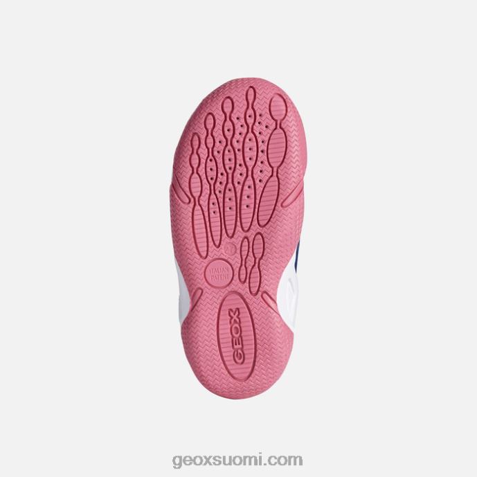 laivasto/fuksia 42HD21891 Geox kahlaaja juniori