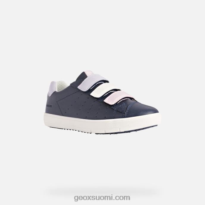 laivasto/orkidea 42HD21867 Geox silenex tyttö